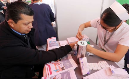 ISSSTE gastó 21 mil 637 mdp en atender diabetes durante 2018