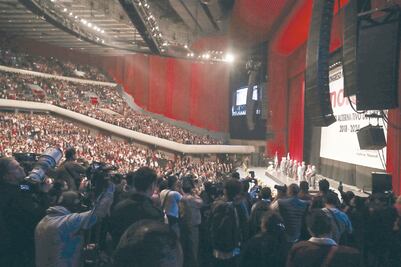 Reviven queja del PRI en contra de AMLO 