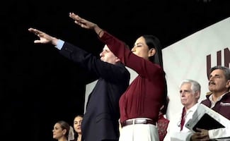 EN VIVO: Ariadna Montiel asume dirigencia de Morena tras salida de Alcalde; sigue el minuto a minuto
