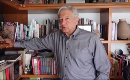 “No calumnien, sean éticos”, dice López Obrador al WSJ
