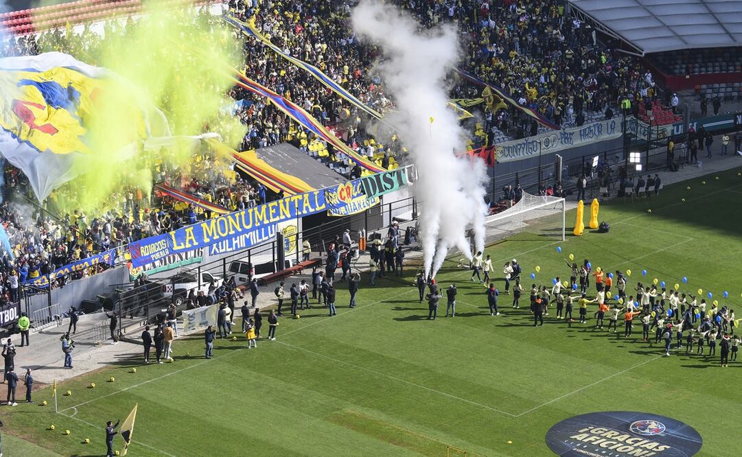 Entrenamientos “abiertos”, la moda de hoy