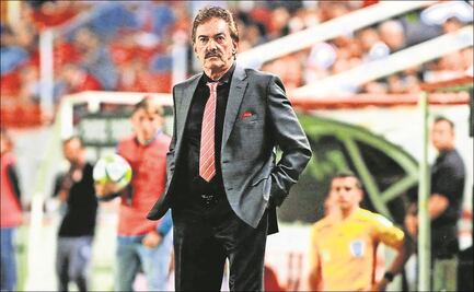 La Volpe da su once ideal; no toma en cuenta a Hugo ni a Cuauhtémoc