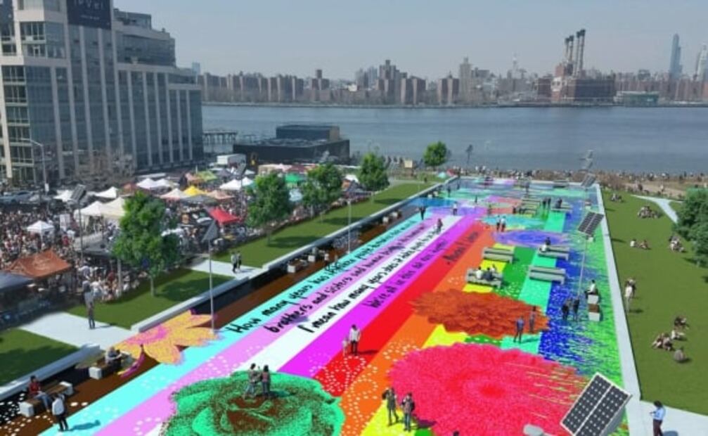 Visita 10 nuevas atracciones en Nueva York en 2021