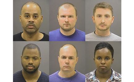 Demoran juicio contra policía en el caso Freddie Gray