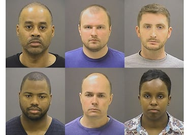 Demoran juicio contra policía en el caso Freddie Gray