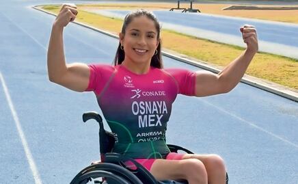 Más visibilidad y difusión, la petición de Brenda Osnaya para el crecimiento del deporte paralímpico en México