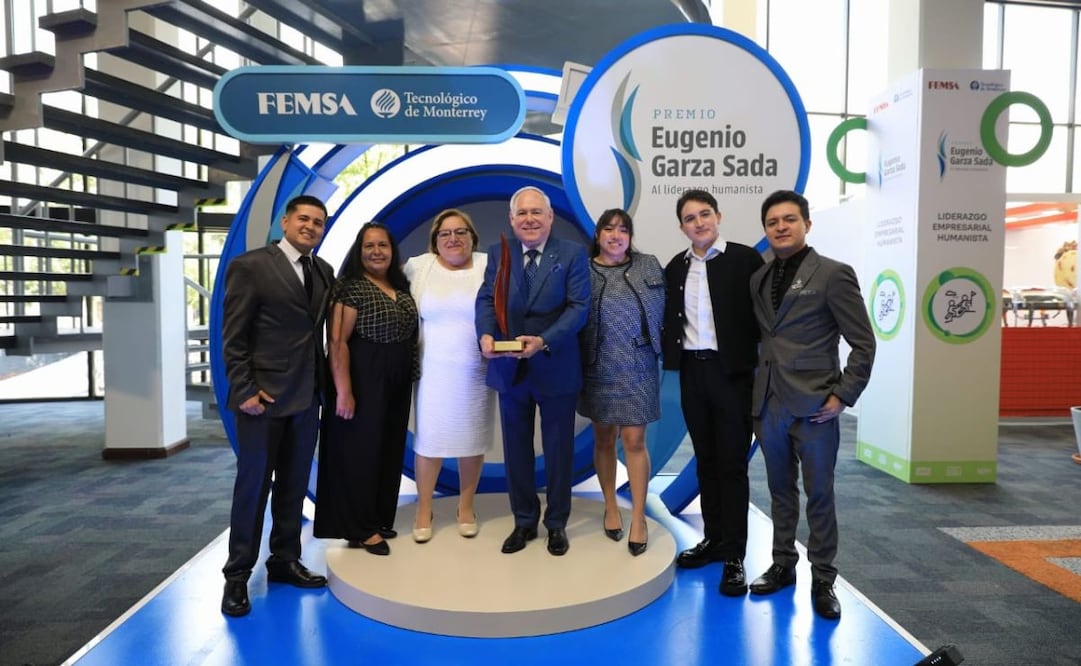 Foto: Cortesía Tecnológico de Monterrey