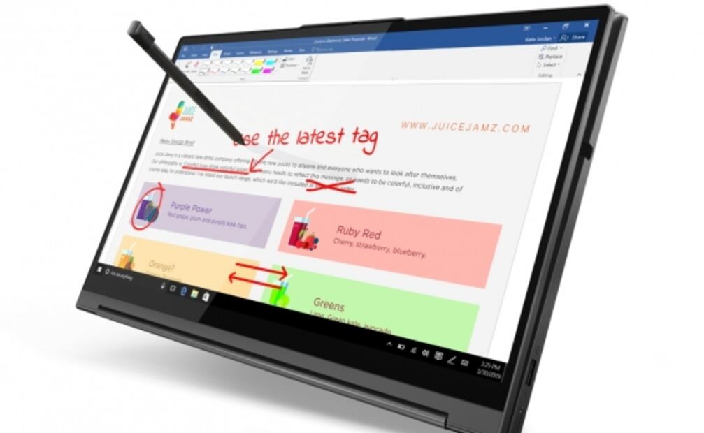 Lenovo lanza en México nueva línea Premium de portátiles