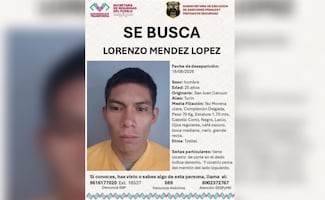 Reo acusado de homicidio se fuga de penal en San Cristóbal, Chiapas; custodios denuncian falta de personal