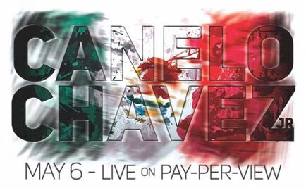 "Canelo" Álvarez vs. Chávez Jr. official for May 6