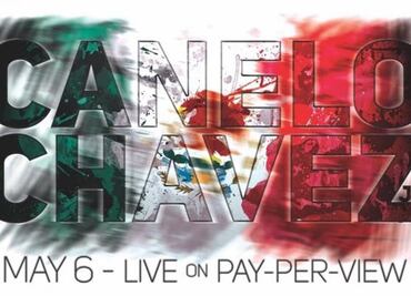 "Canelo" Álvarez vs. Chávez Jr. official for May 6