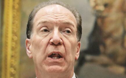 Banco Mundial: un candidato