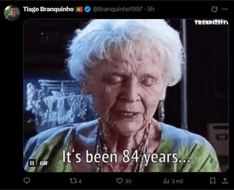 Así reaccionaron los fans de la serie en redes sociales. Foto: 'X'