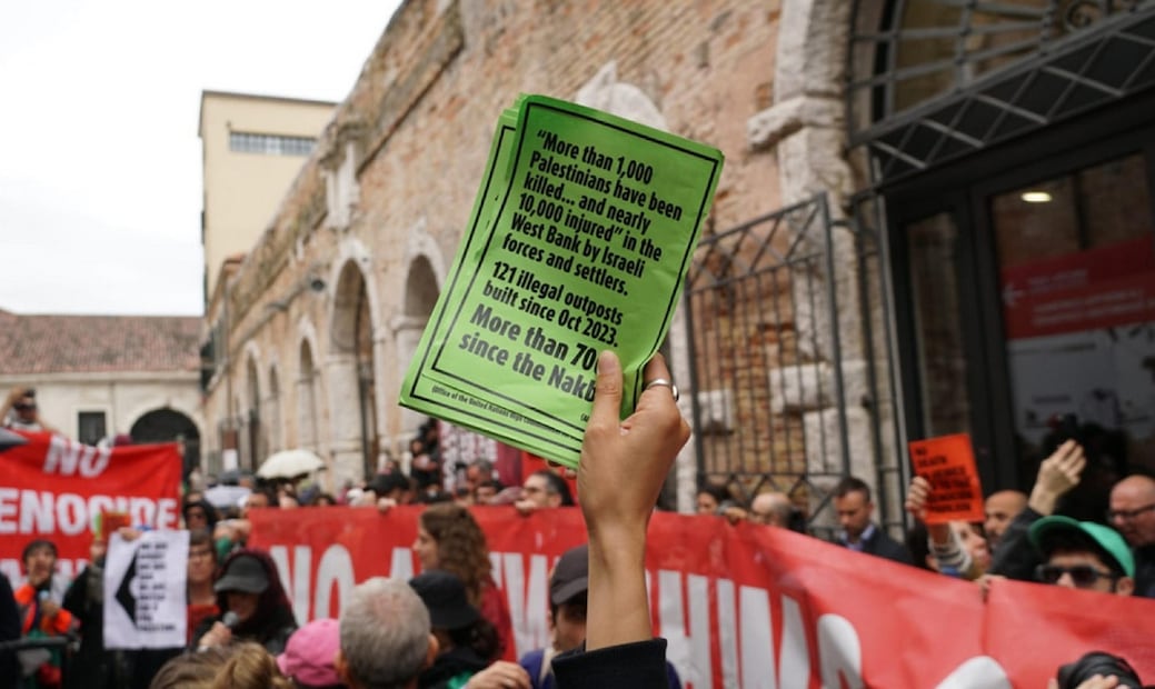 Foto: EFE/EPA/ANDREA MEROLA.