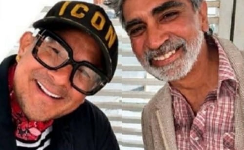 Zafar Mawani's Family Thanks Supporters After American Found Dead With Partner in Mexico