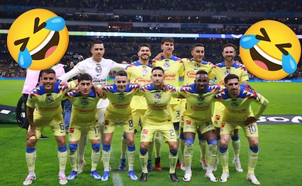 América presenta calendario del Clausura 2024 con divertidos sobrenombres a sus rivales