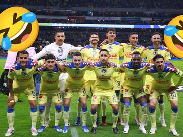 América presenta calendario del Clausura 2024 con divertidos sobrenombres a sus rivales