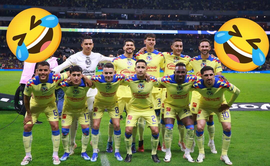 América presenta calendario del Clausura 2024 con divertidos sobrenombres a sus rivales