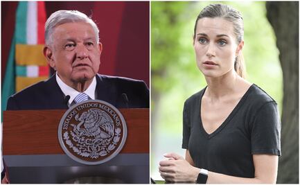 AMLO cuestiona "linchamiento político" a primera ministra de Finlandia por ir de fiesta y bailar 