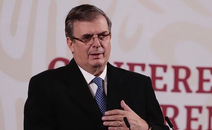 Pfizer ya pidió a México autorización sanitaria para su vacuna: Ebrard