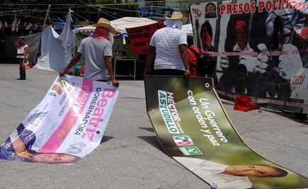 ENCUESTA. PRI encabeza preferencias en Guerrero