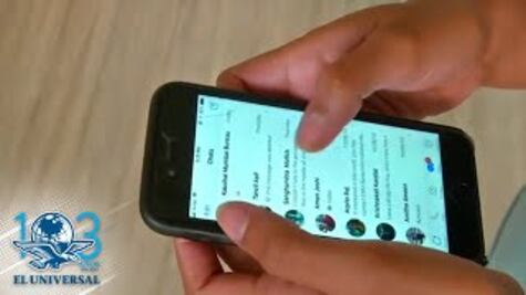Facebook, Instagram y WhatsApp se caen