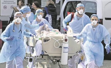 Covid-19 causa tres veces más muertos en hospitales que la gripe, revela estudio