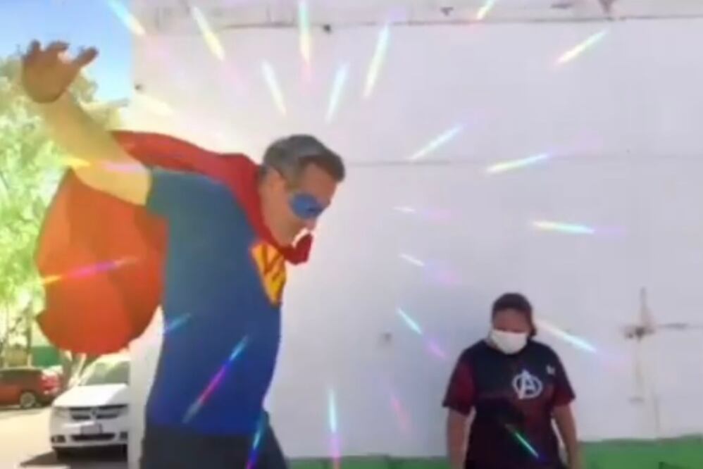 Foto: Captura de video