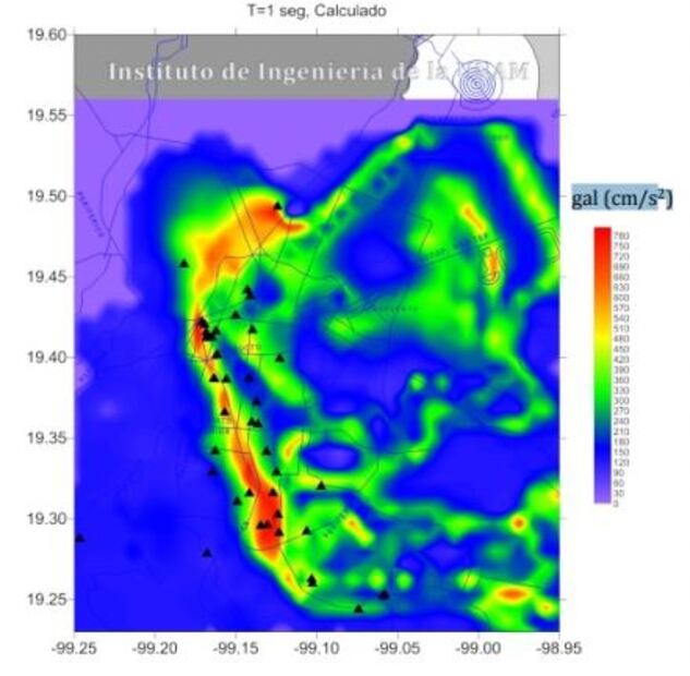 ¿Por qué los daños se concentraron en ciertas zonas de la CDMX?