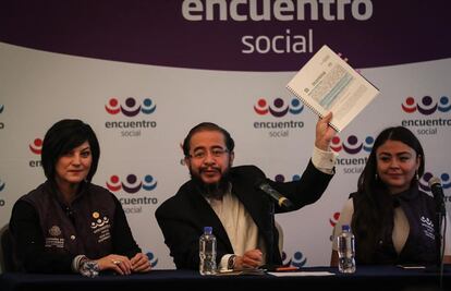 Pide PES a Tribunal de resolución, sin presiones de otros partidos