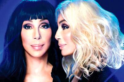 Cher pide el auxilio de ABBA