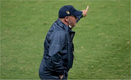 Andrés Lillini: Me voy molesto porque habíamos sacado ventaja