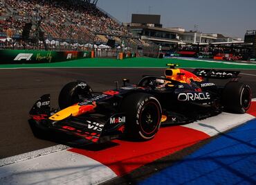 Gran Premio de México 2025: Horario y transmisión para ver EN VIVO la Clasificación