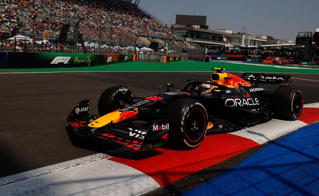 Gran Premio de México 2025: ¿A qué hora y dónde ver EN VIVO la Clasificación? / Foto: Diego Simón - EL UNIVERSAL