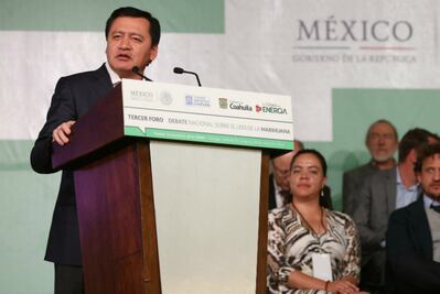 Guerra contra las drogas escaló la violencia: Segob