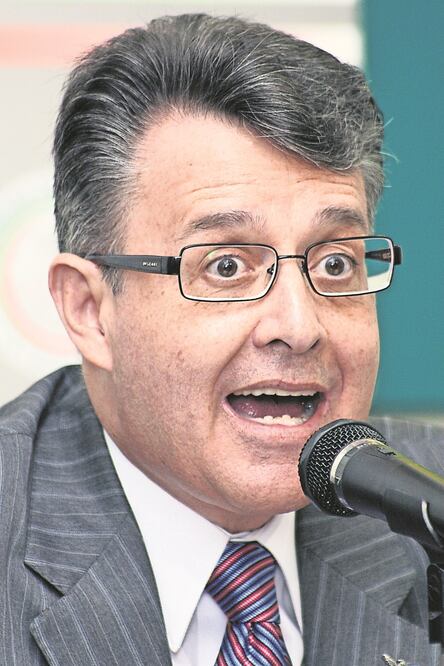 En la foto: José Alfonso Suárez del Real (ARCHIVO EL UNIVERSAL)