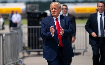 Trump sugiere votar dos veces para “probar” el sistema electoral