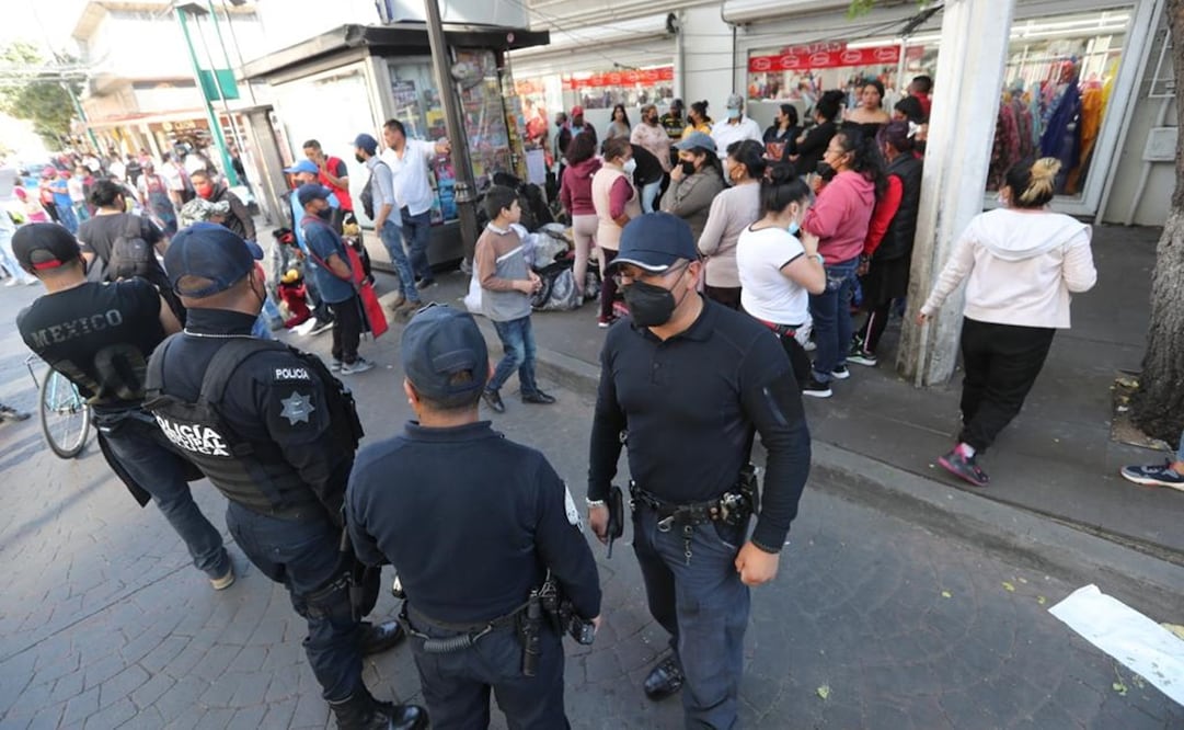 Foto: Jorge Alvarado / EL UNIVERSAL