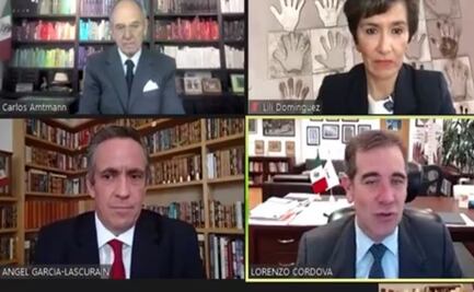 El voto, una herramienta para premiar o castigar las acciones del gobierno: Lorenzo Córdova