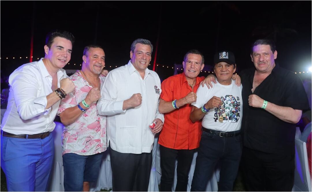 ¡Mauricio Sulaimán sacudió al mundo del boxeo!