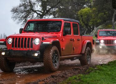 Por qué Jeep Gladiator es la "pick-up del año" 2019 de AUTOPISTAS