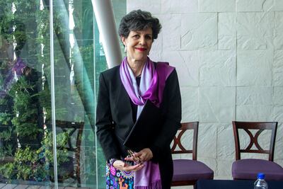 Presidenta del TEPJF descarta renunciar por caso Puebla