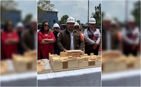 Arrancan trabajos del Cetram Mixcoac de la Línea 5 del Cablebús; beneficiará a 62 colonias de alcaldías Álvaro Obregón y Magdalena Contreras