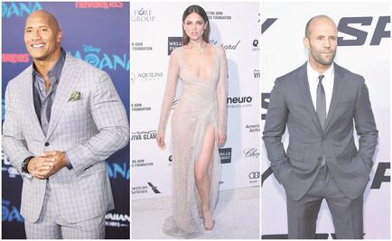 Eiza González, en tráiler de “Hobbs and shaw”, spin-off de "Rápidos y Furiosos"