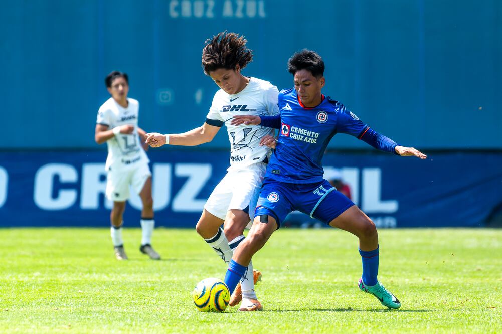 Pumas vs Cruz Azul - Foto: Imago7