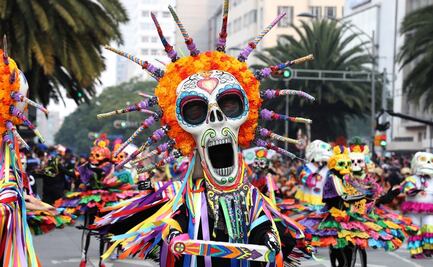 Día de Muertos CDMX: Estas son las fechas del desfile, la ofrenda y el recorrido nocturno