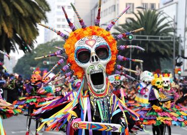 Día de Muertos CDMX: Estas son las fechas del desfile, la ofrenda y el recorrido nocturno