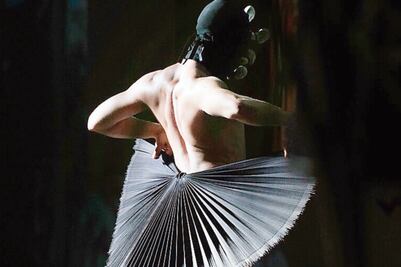 La danza de Álvaro Restrepo llegará al Festival Cervantino