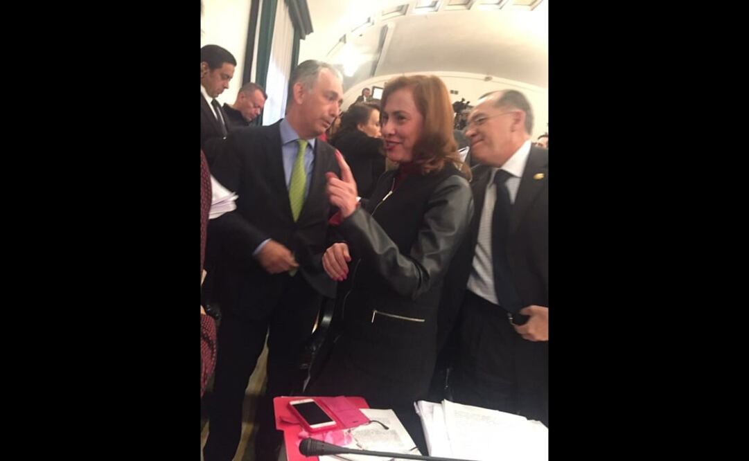 (Foto: Twitter @88Elenachavez)