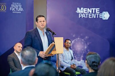 Ocupa el primer lugar por solicitud de patentes